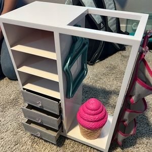 My Life As Wardrobe for 18” dolls